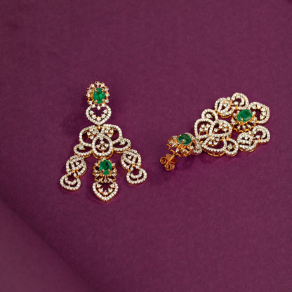 CZ Earrings