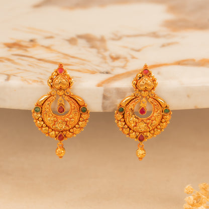 Gold Plated Studs