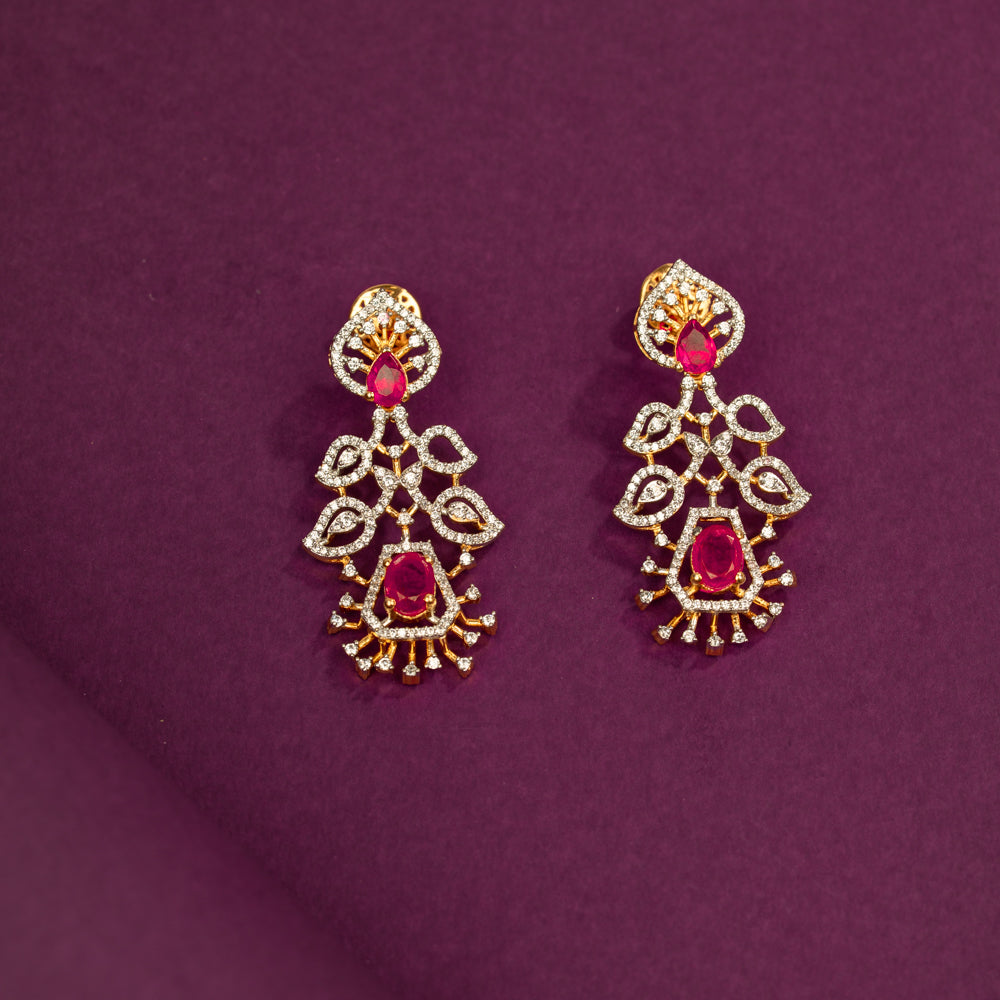 CZ Earrings