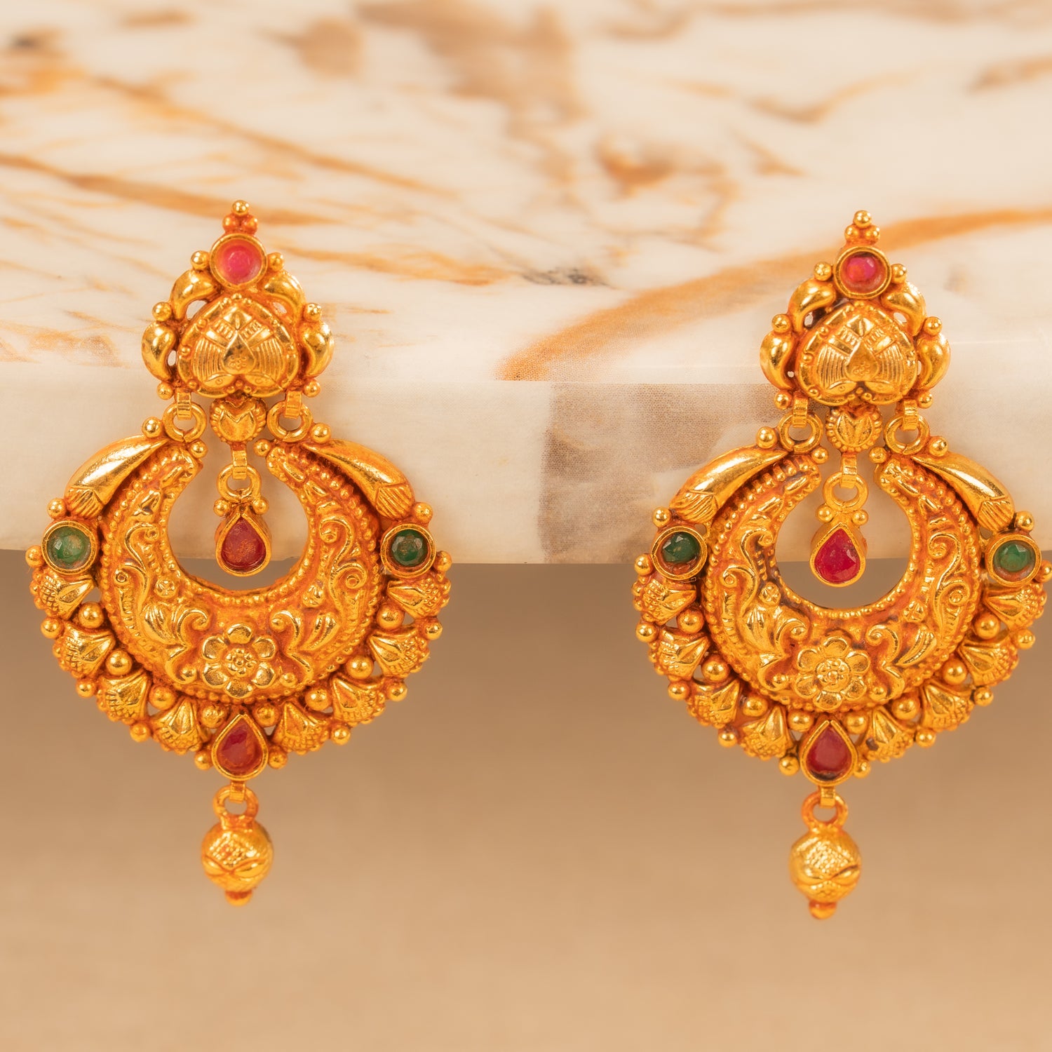 Gold Plated Studs