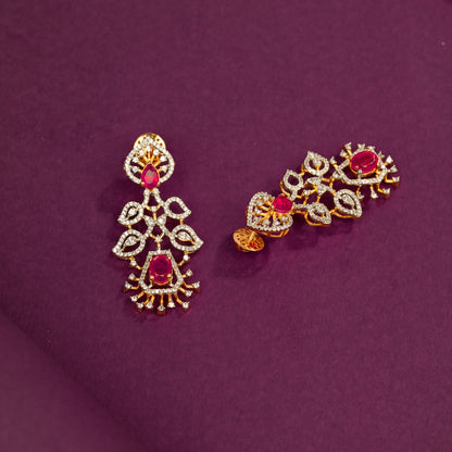 CZ Earrings