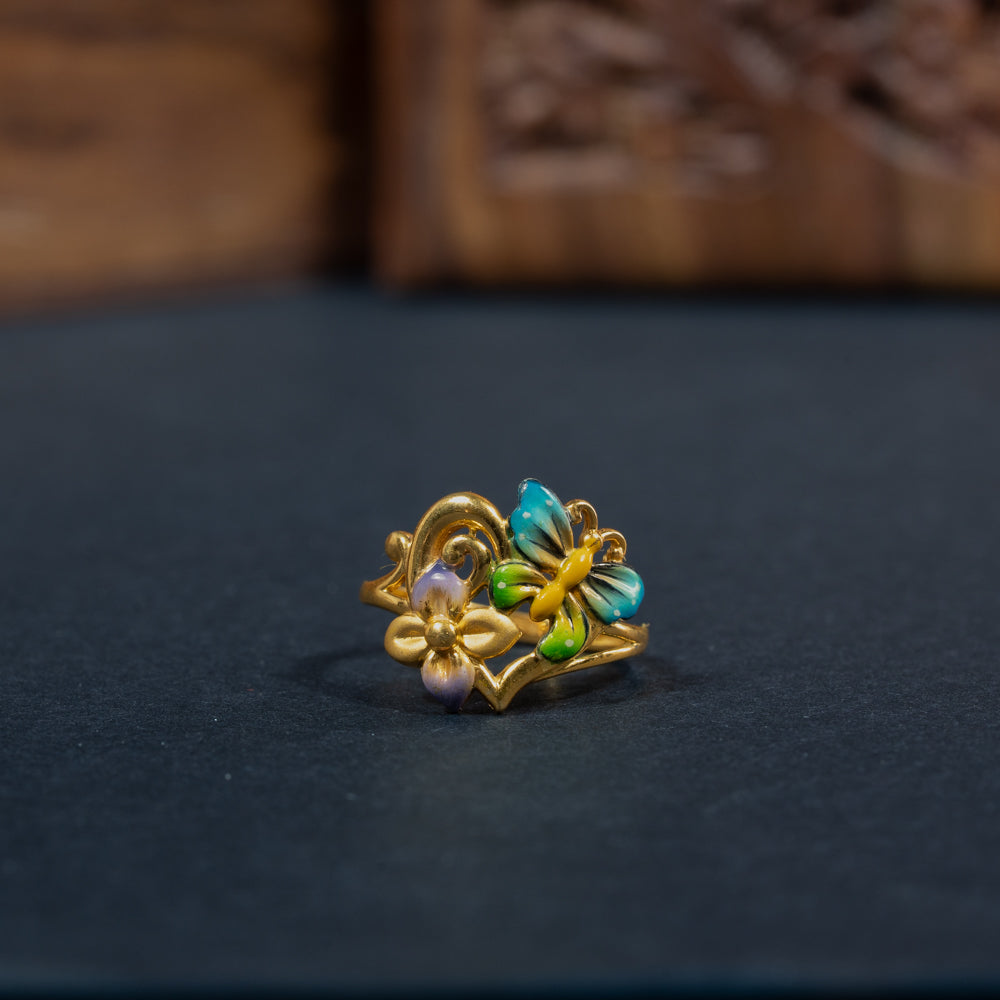 Sleek Ring