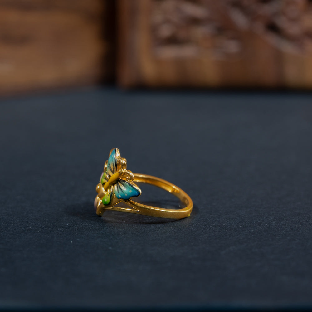 Sleek Ring