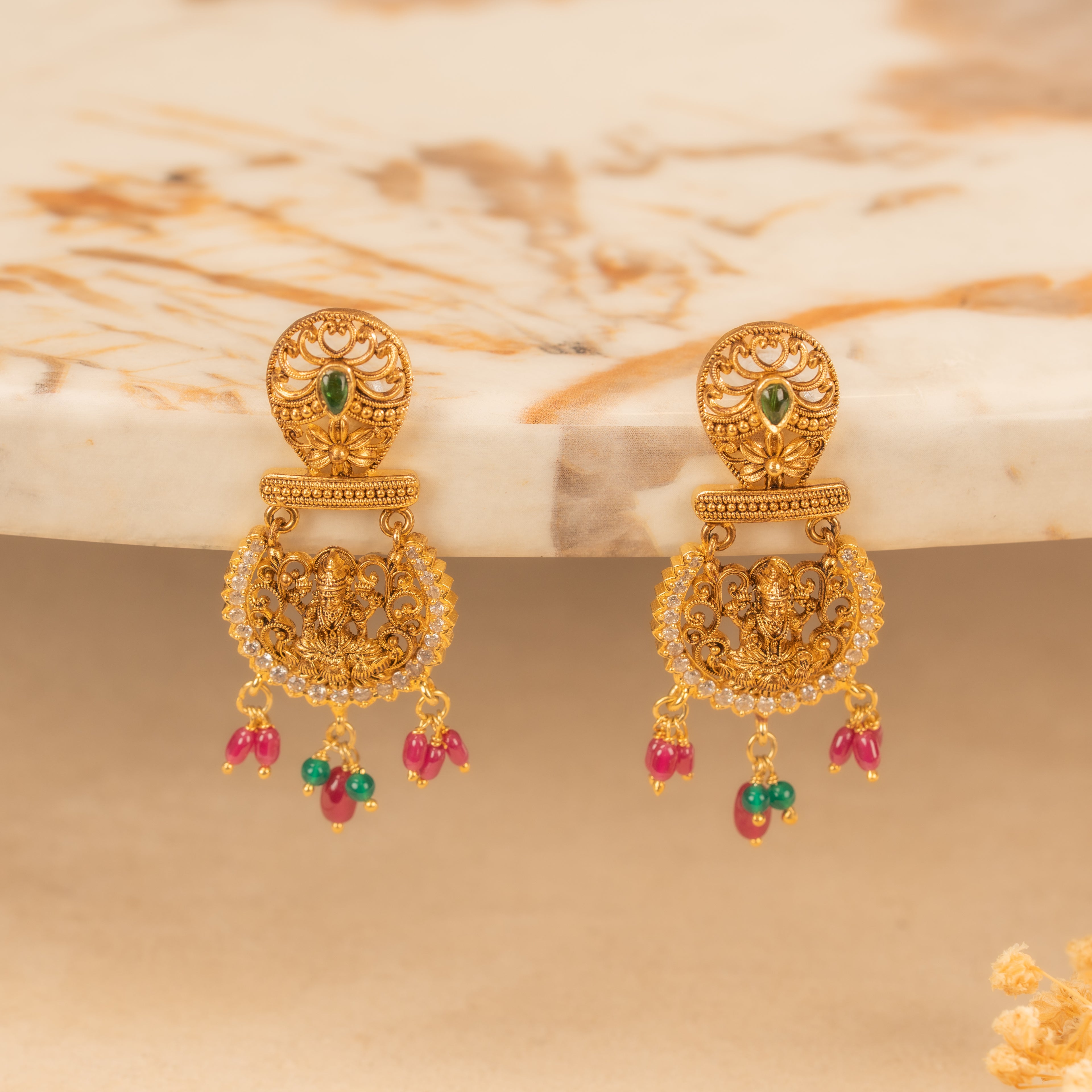 Gold Plated Studs