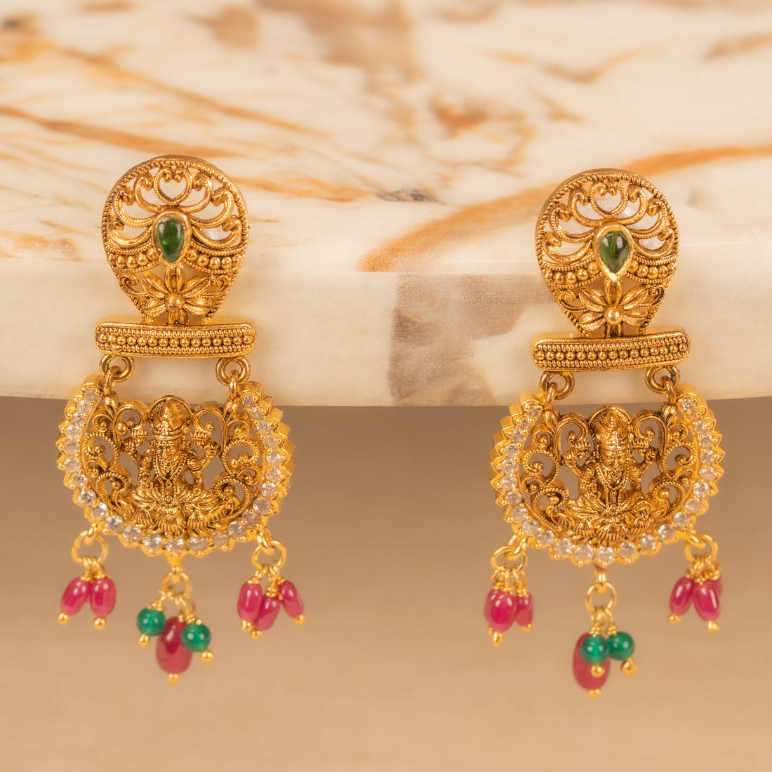 Gold Plated Studs