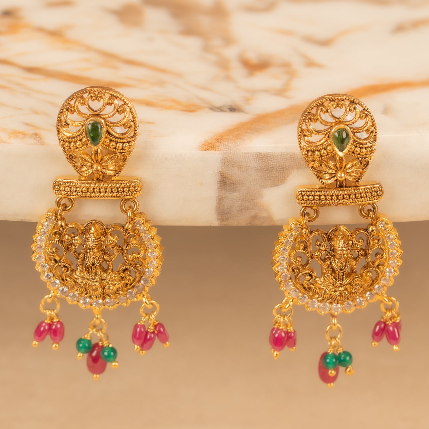 Gold Plated Studs