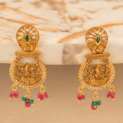 Gold Plated Studs