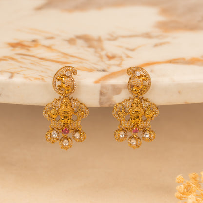 Premium Jhumkas