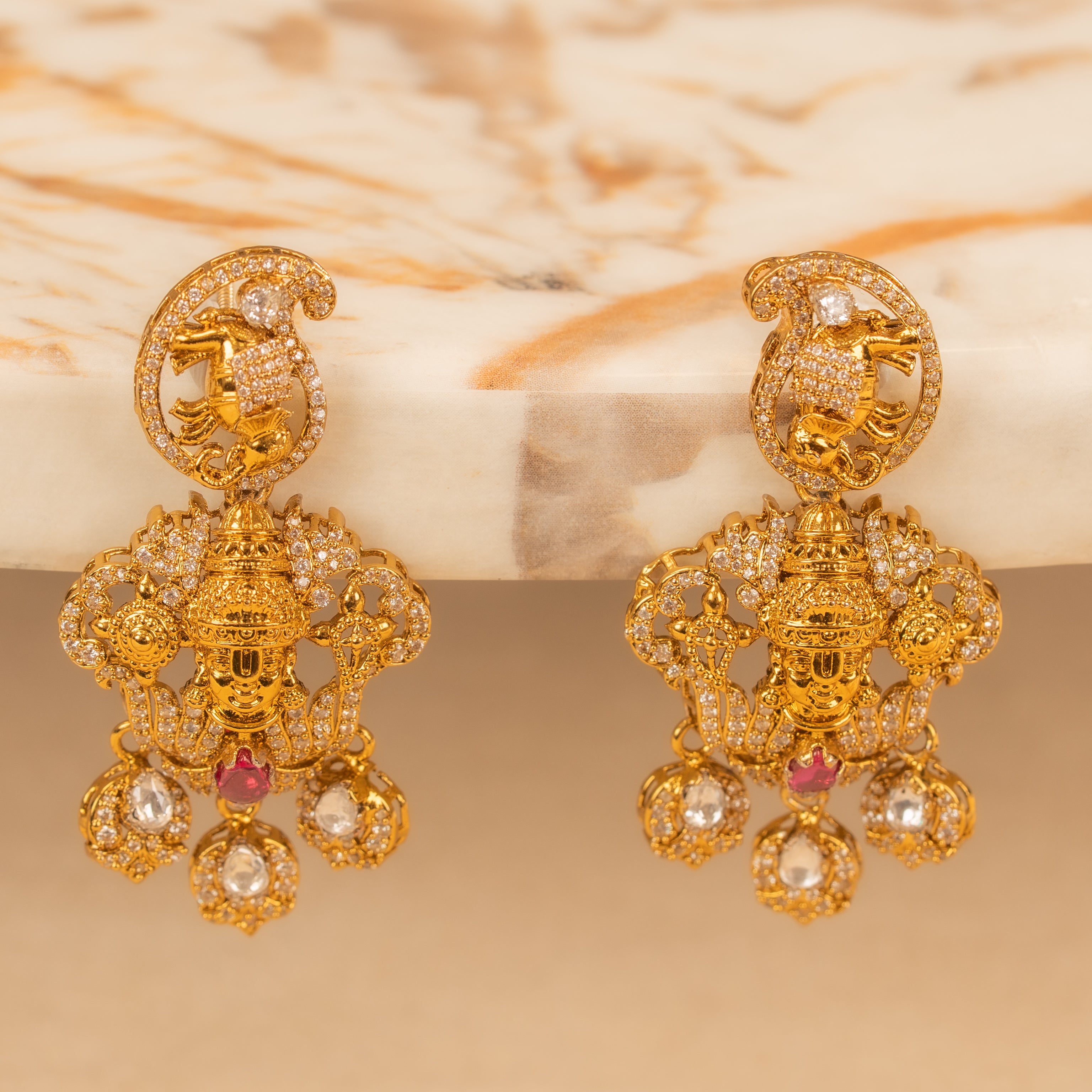 Premium Jhumkas