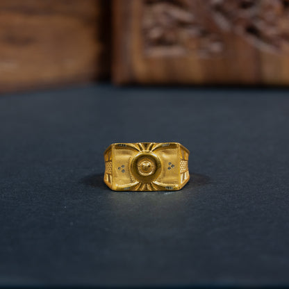 Sleek Ring