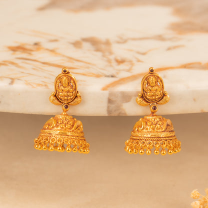 Nakas Jhumkas
