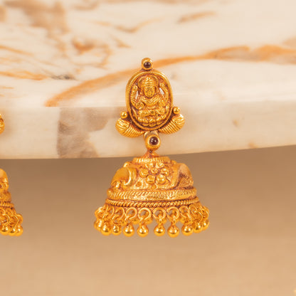 Nakas Jhumkas