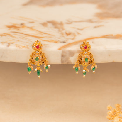 Gold Plated Studs