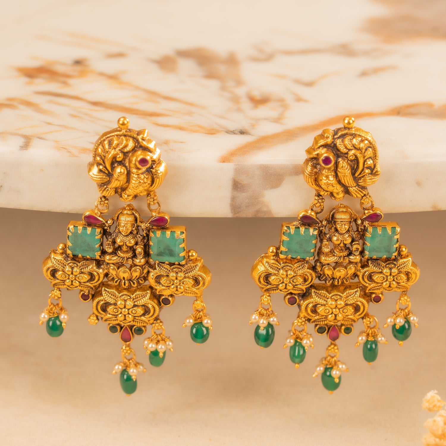 Premium Jhumkas