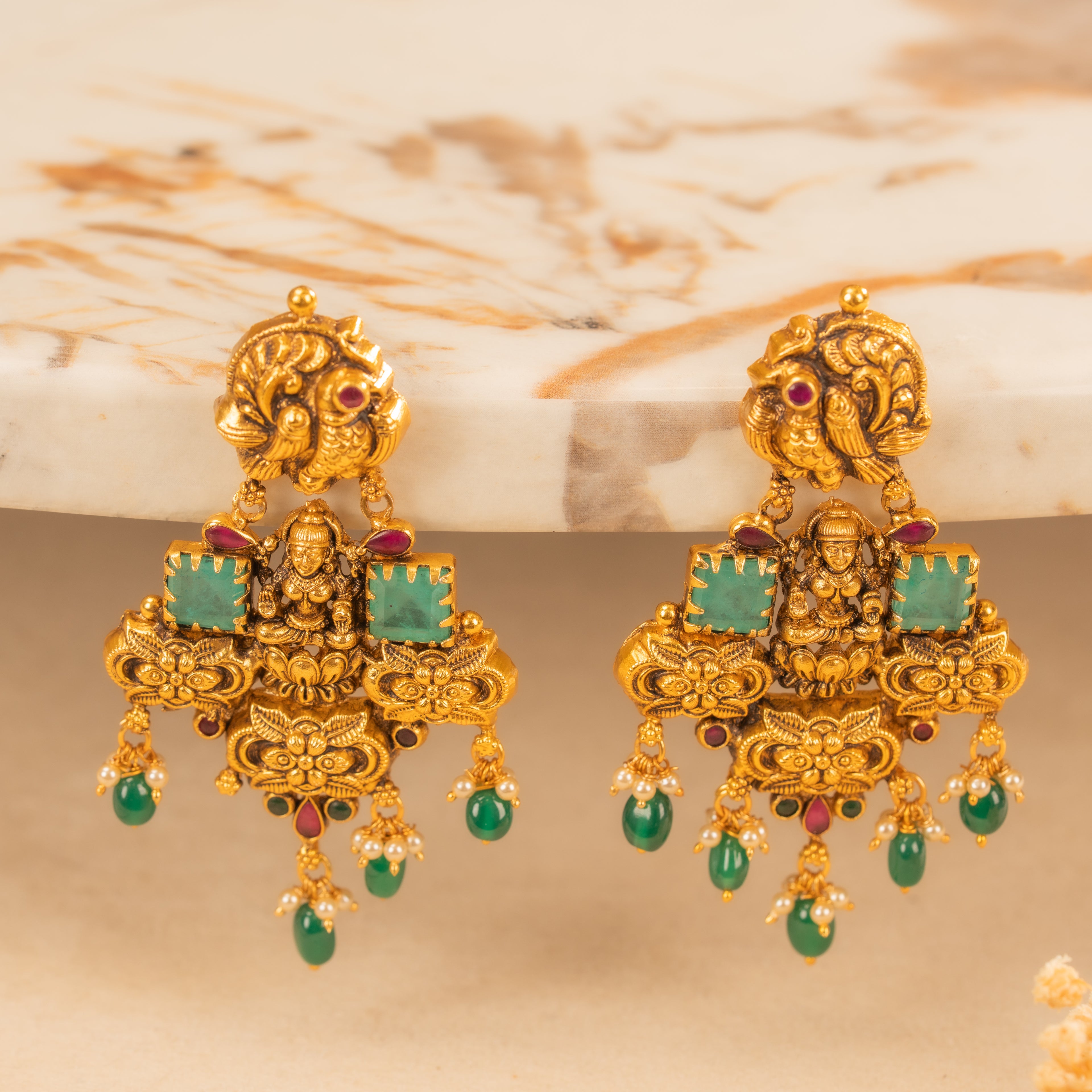 Premium Jhumkas