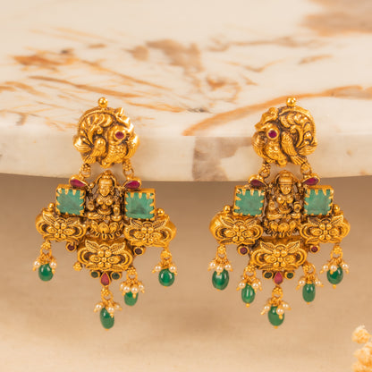 Premium Jhumkas