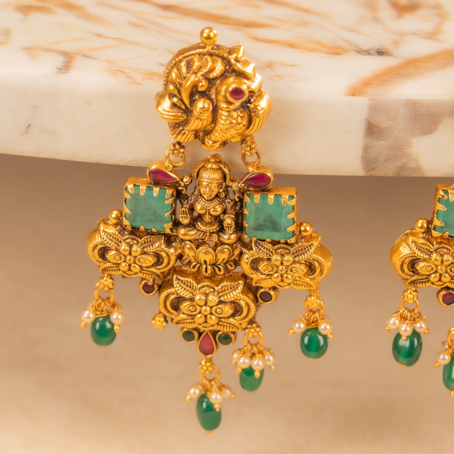 Premium Jhumkas