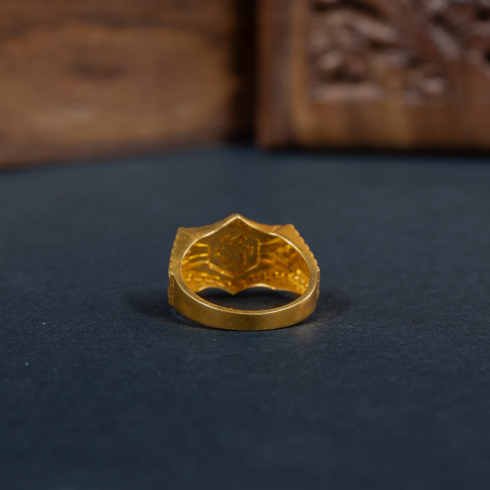 Sleek Ring