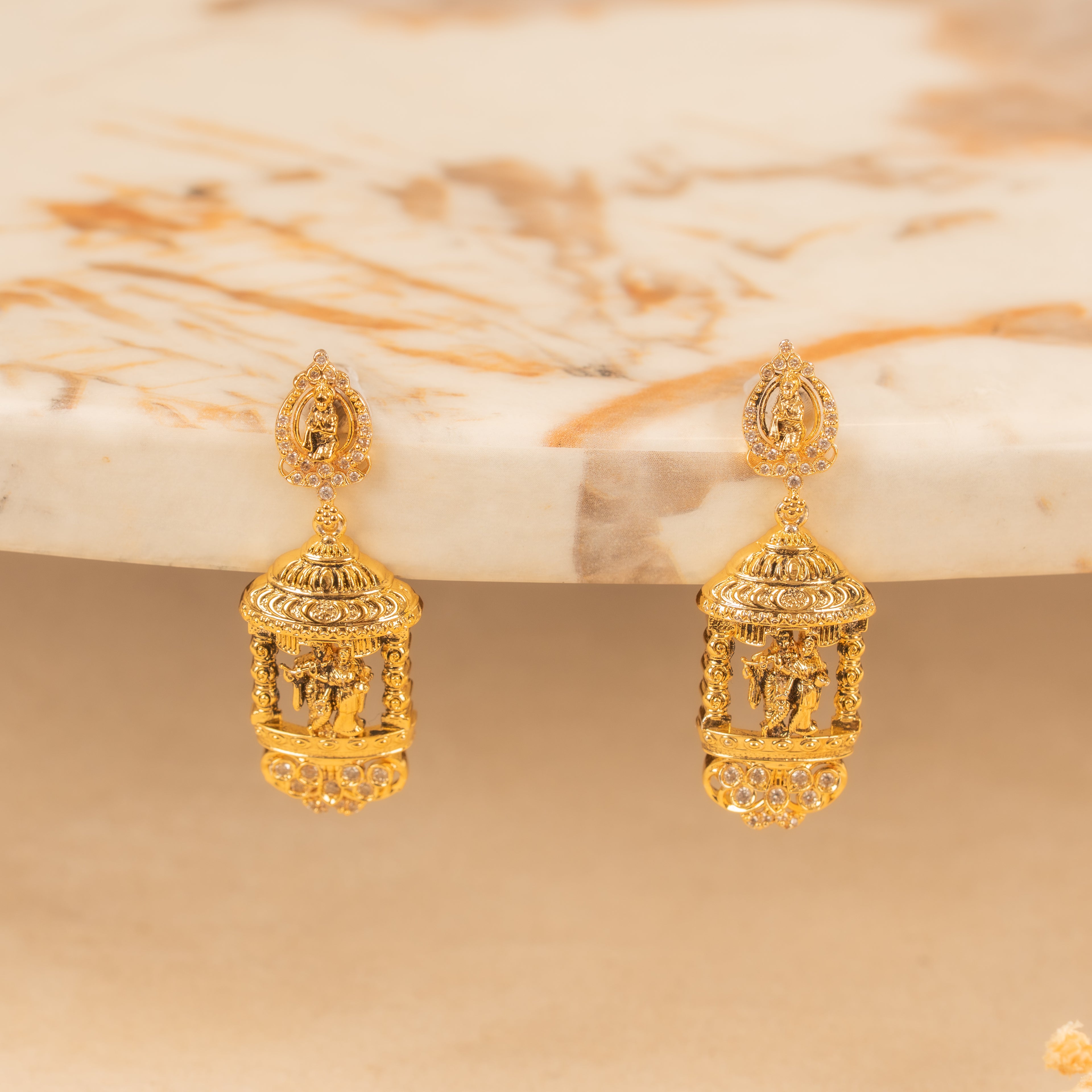 Premium Jhumkas