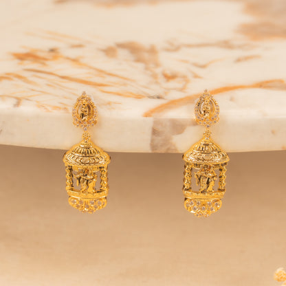 Premium Jhumkas