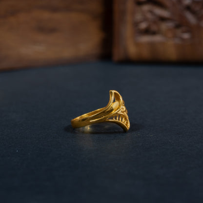 Sleek Ring