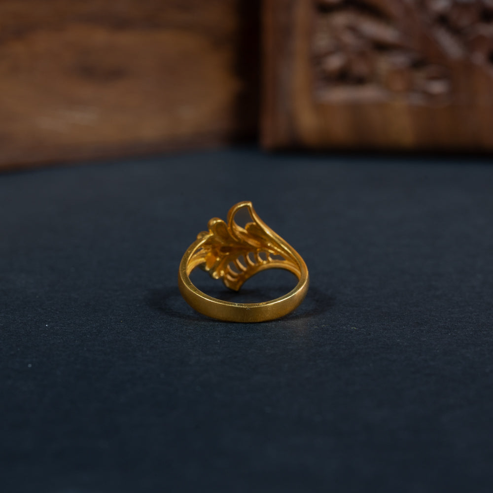 Sleek Ring