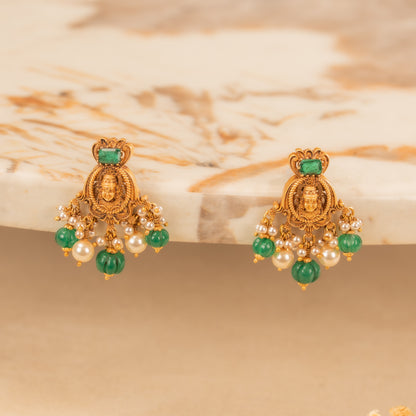 Kundan Studs