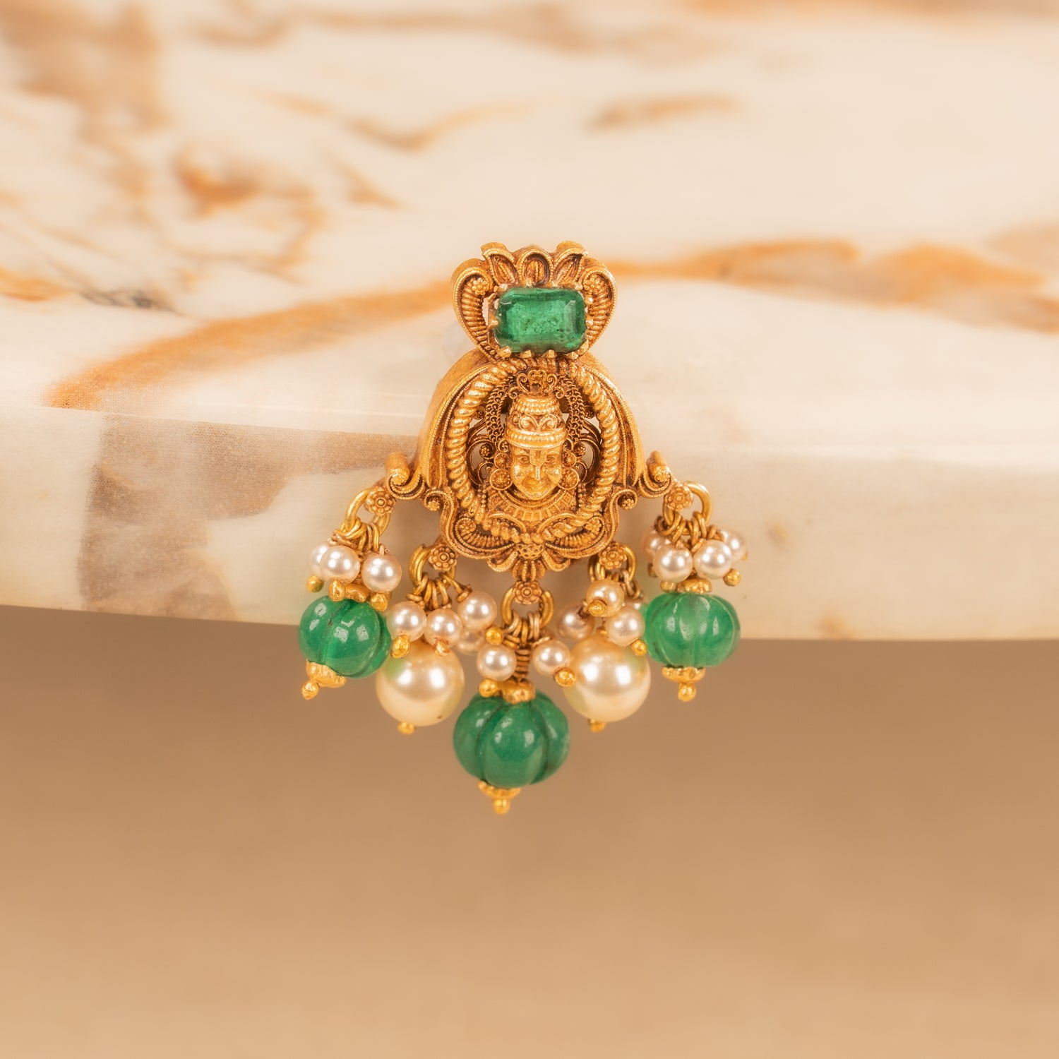 Kundan Studs
