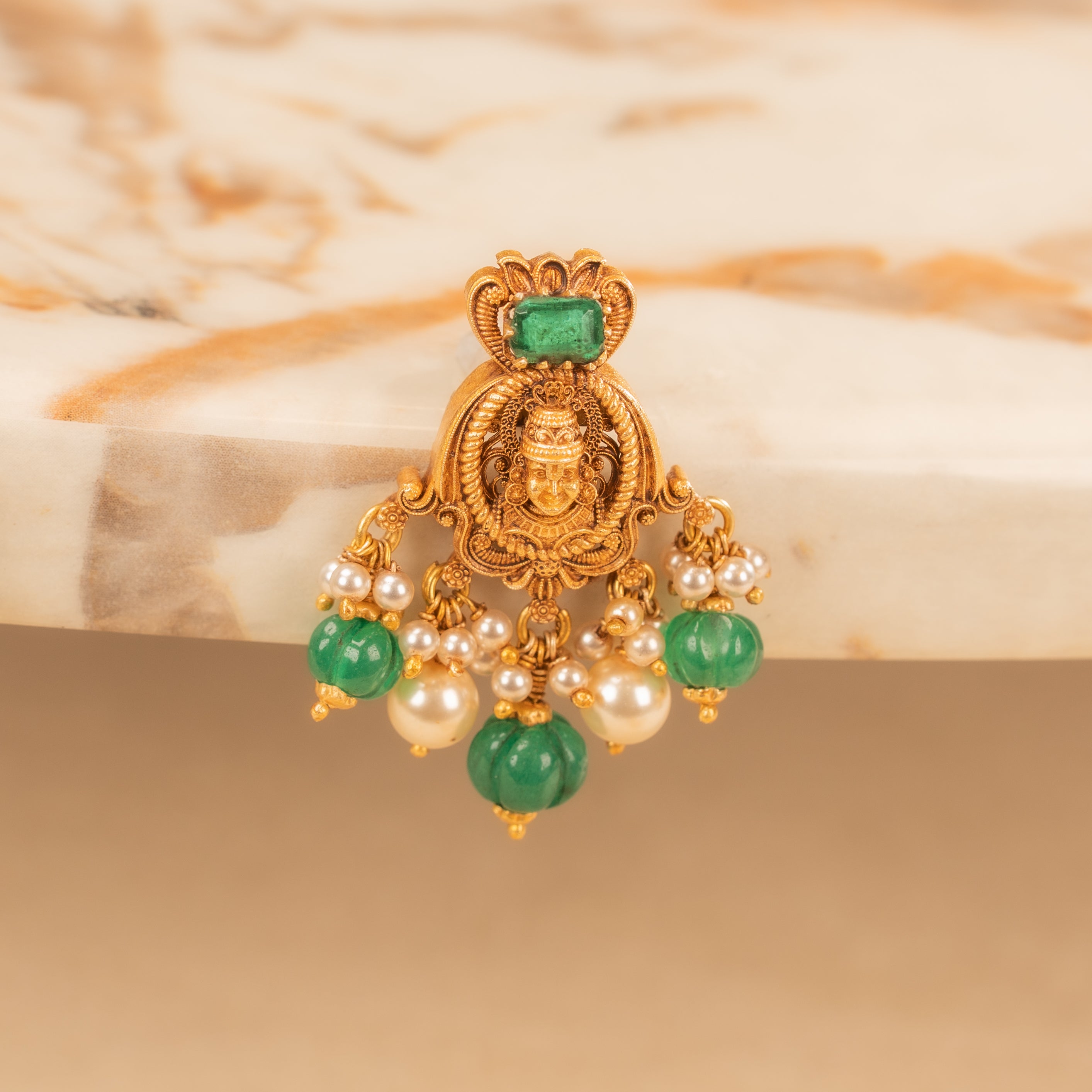 Kundan Studs