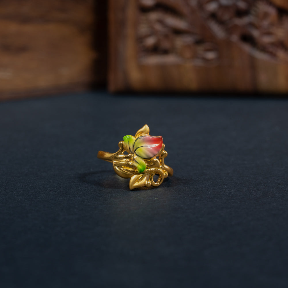 Sleek Ring