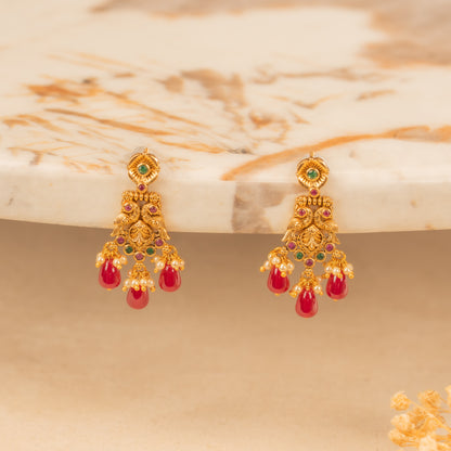 Gold Plated Studs