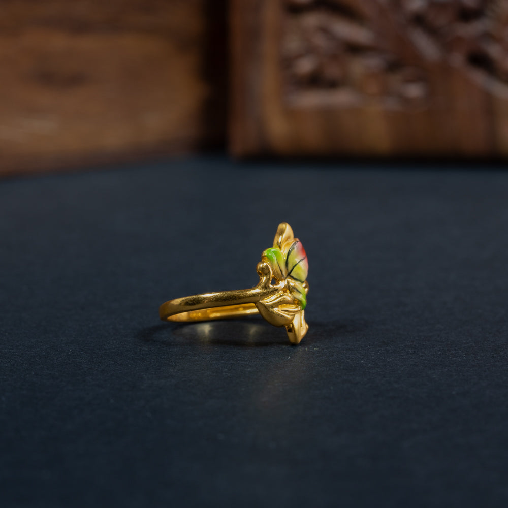 Sleek Ring