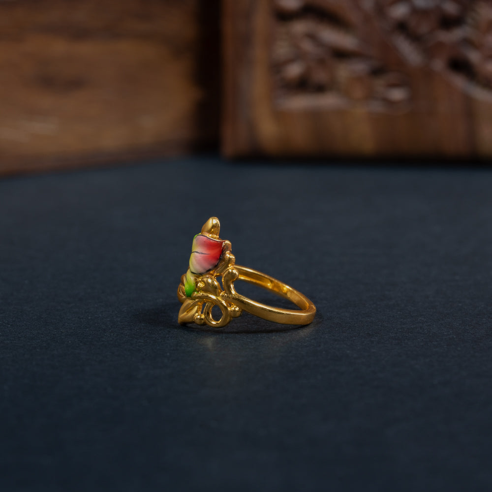 Sleek Ring