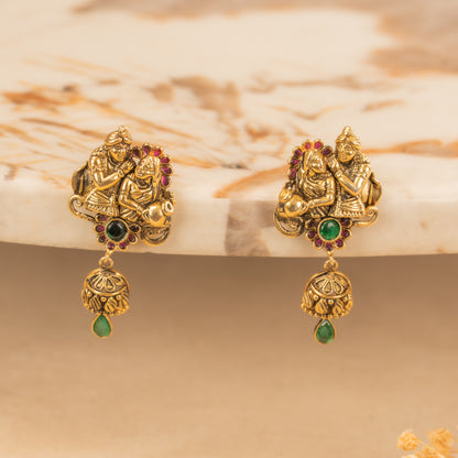 Gold Plated Studs
