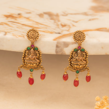 Gold Plated Studs