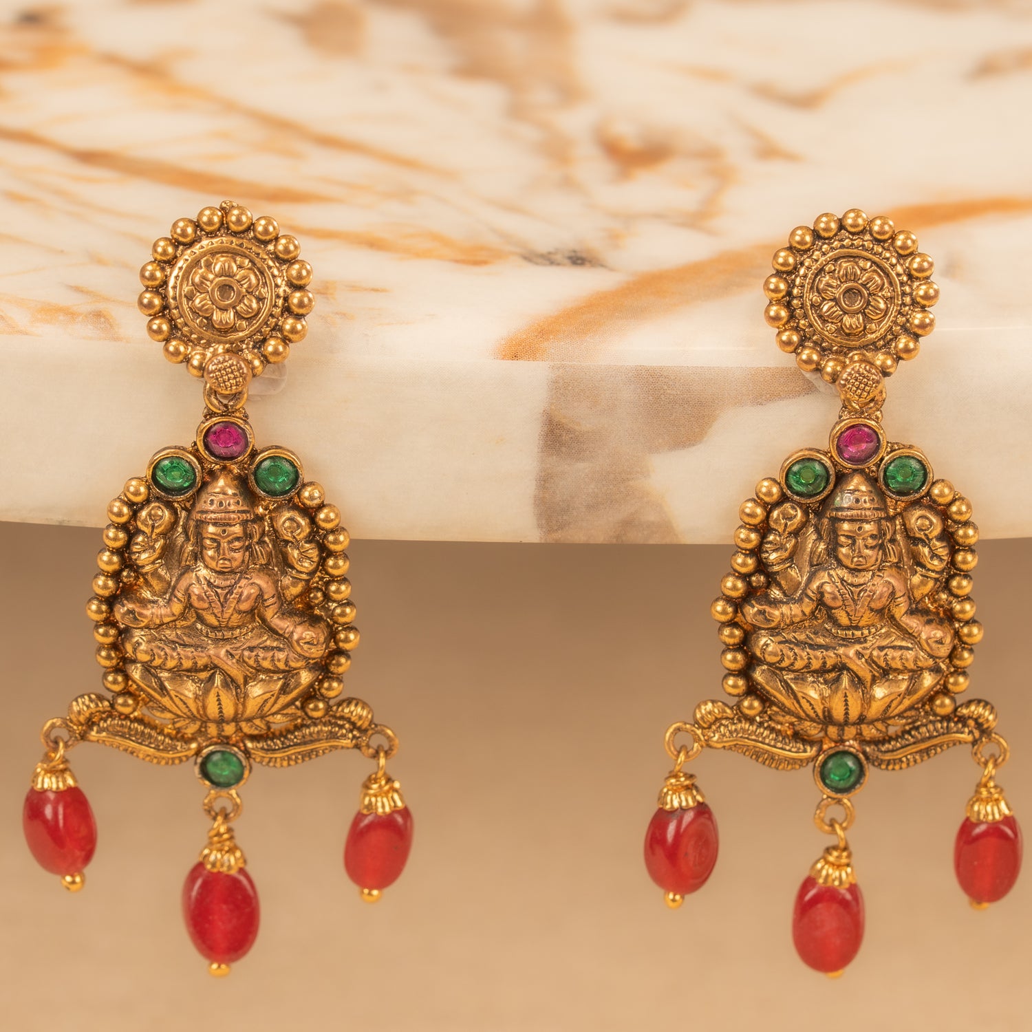 Gold Plated Studs