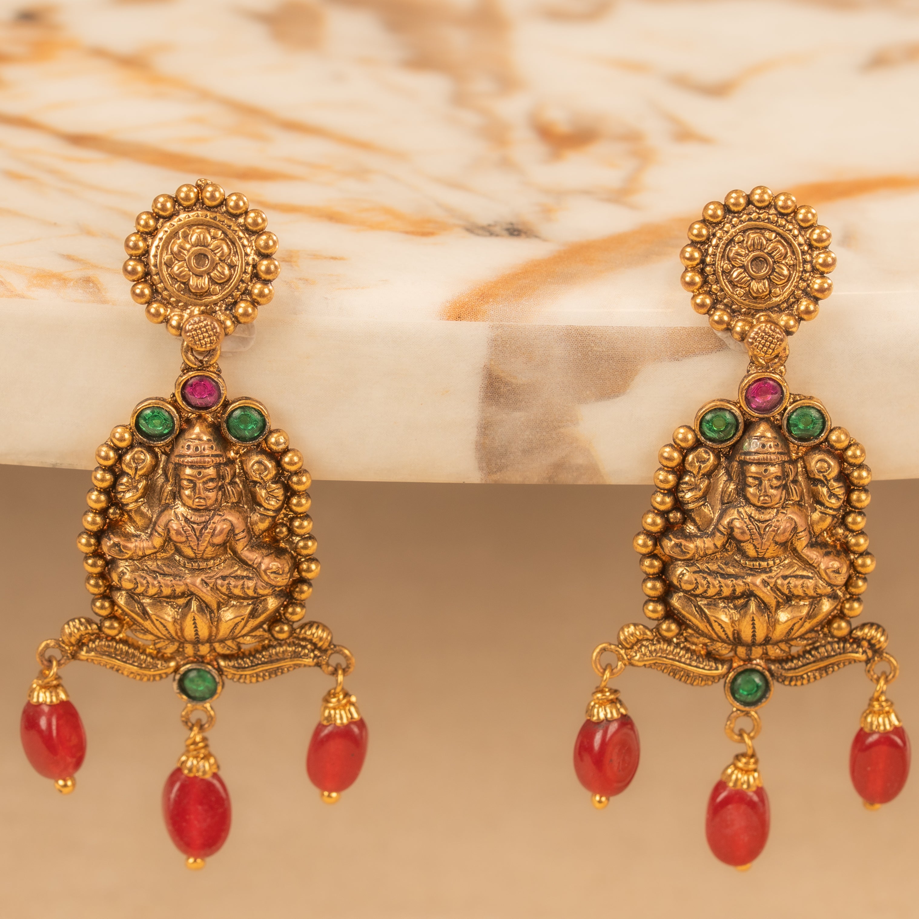 Gold Plated Studs