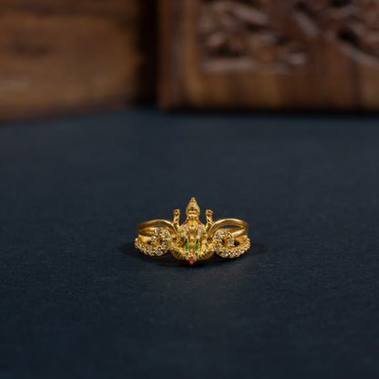 Sleek Ring
