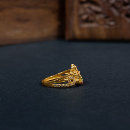 Sleek Ring