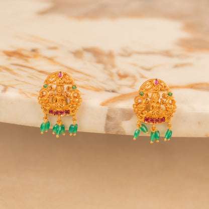 Gold Plated Studs
