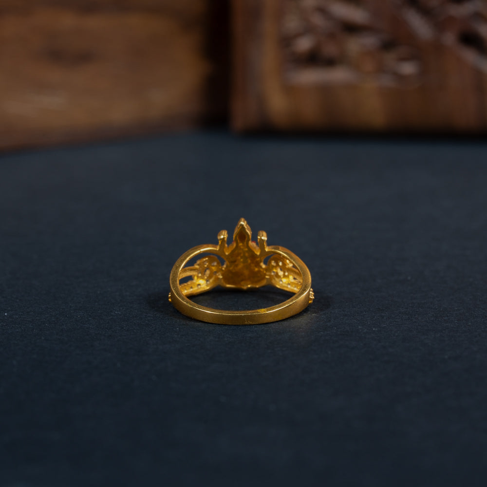 Sleek Ring