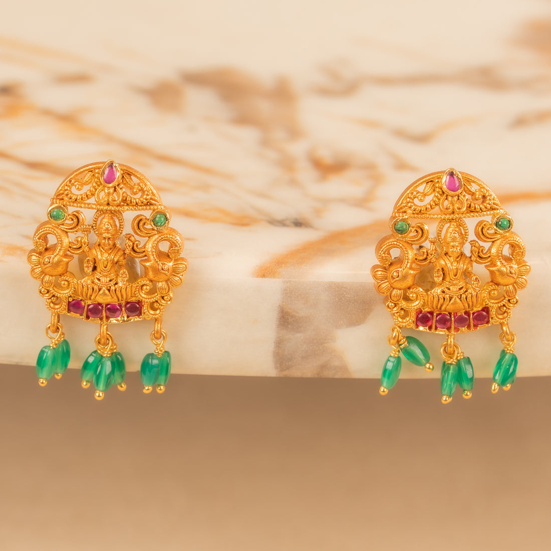 Gold Plated Studs