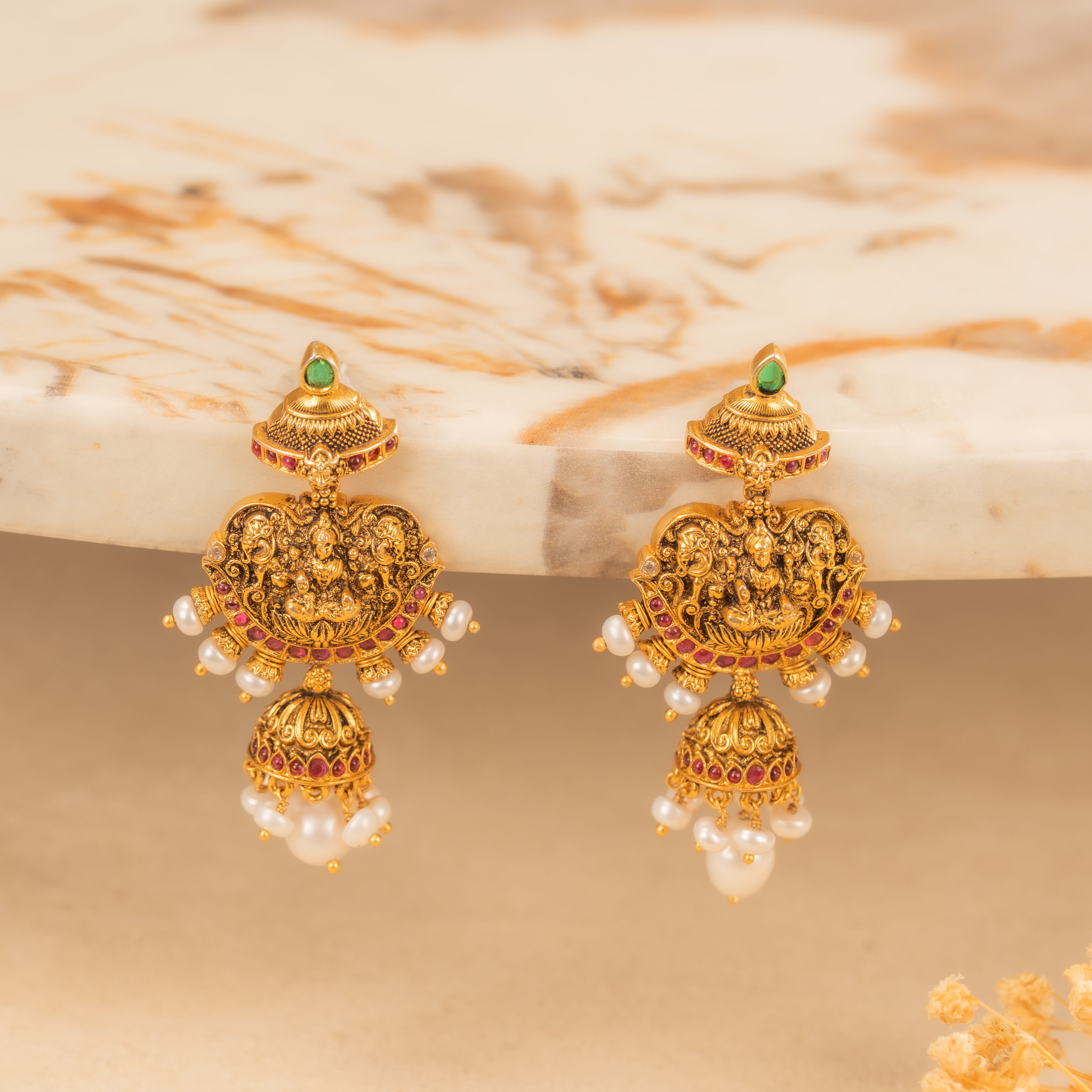 Nakas Jhumkas