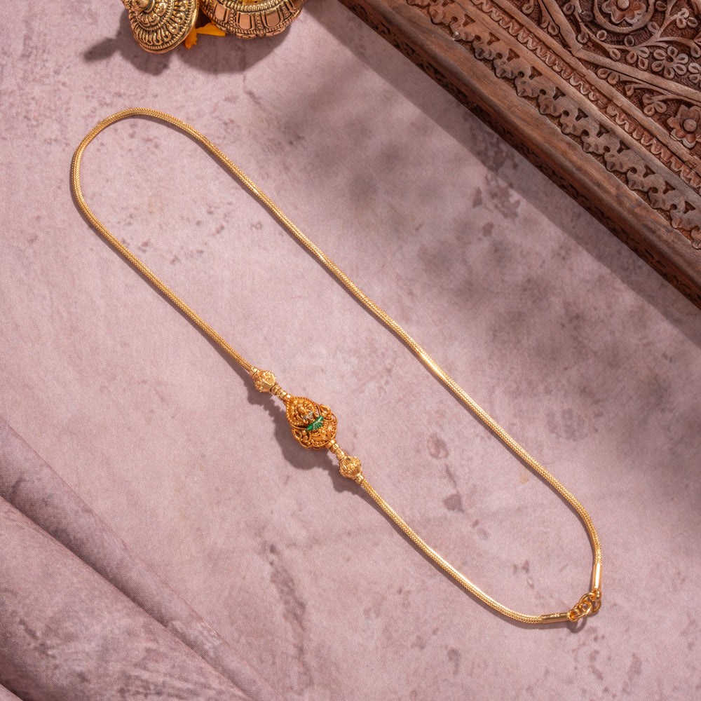 Rochani Mugappu Chain