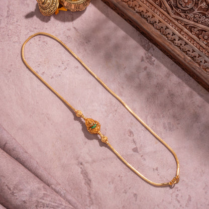 Rochani Mugappu Chain