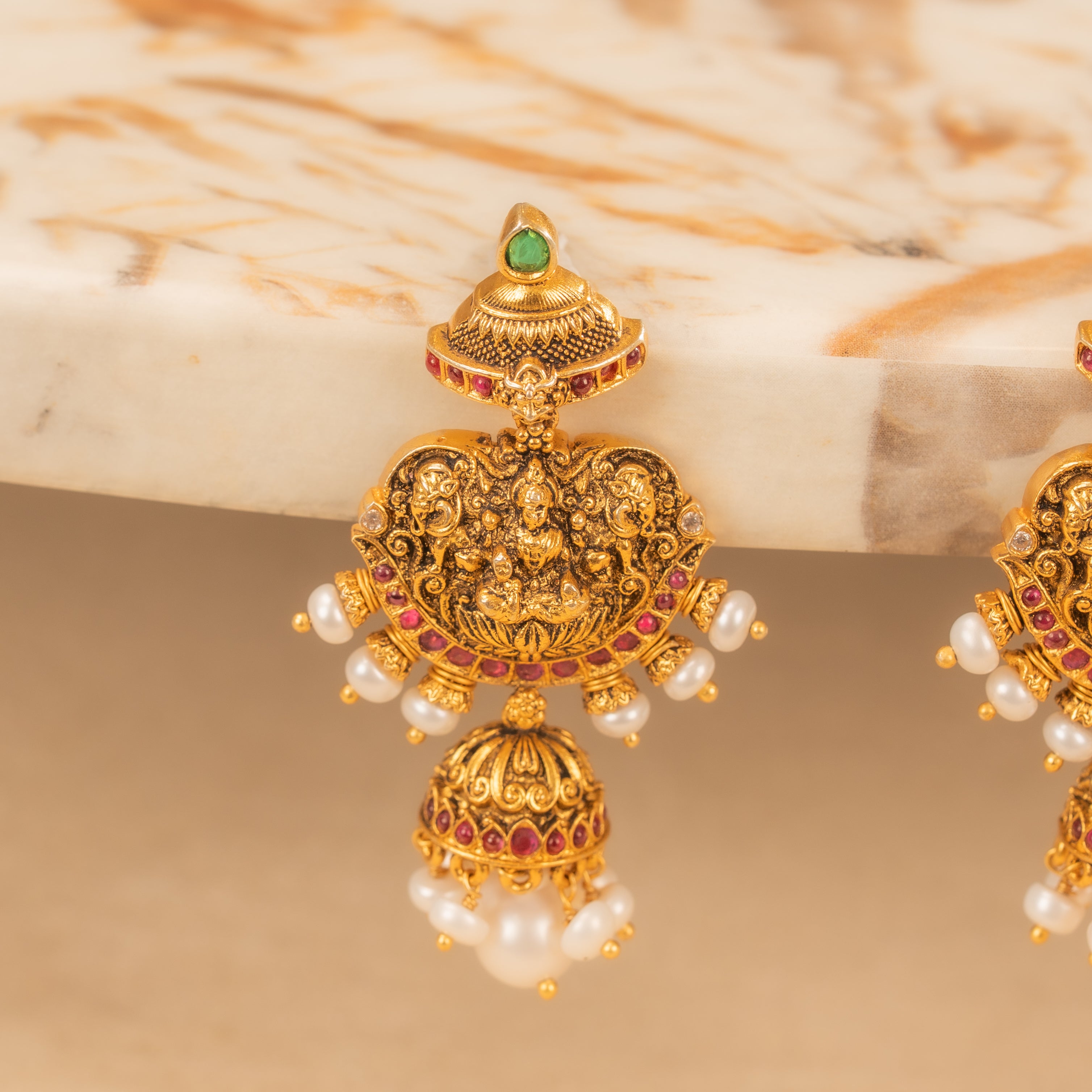 Nakas Jhumkas