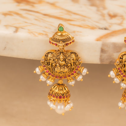 Nakas Jhumkas