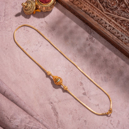 Rochani Mugappu Chain