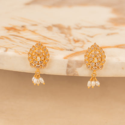 Kundan Studs