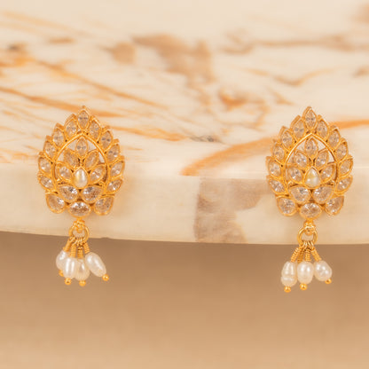 Kundan Studs